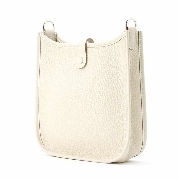 エルメス エブリンTPM アマゾン クレ/シルバー金具 トリヨンクレマンス T刻印