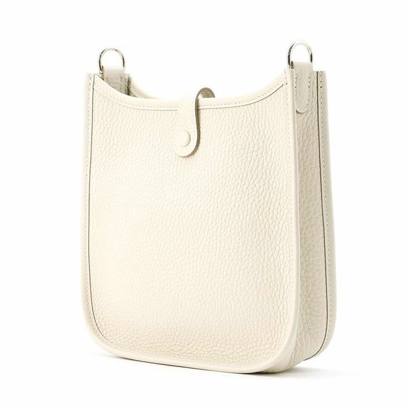 エルメス エブリンTPM アマゾン クレ/シルバー金具 トリヨンクレマンス T刻印