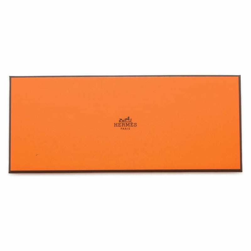 エルメス バッグチャーム ロデオPM ペガサス ジョーヌミルトン ラムスキン W刻印