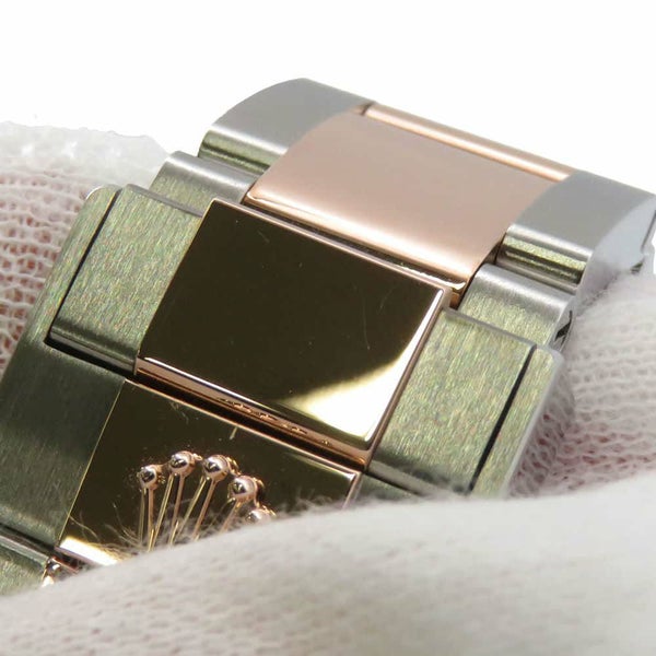 ロレックス ヨットマスター 40 K18PG ランダムシリアル ルーレット 126621 チョコレート文字盤