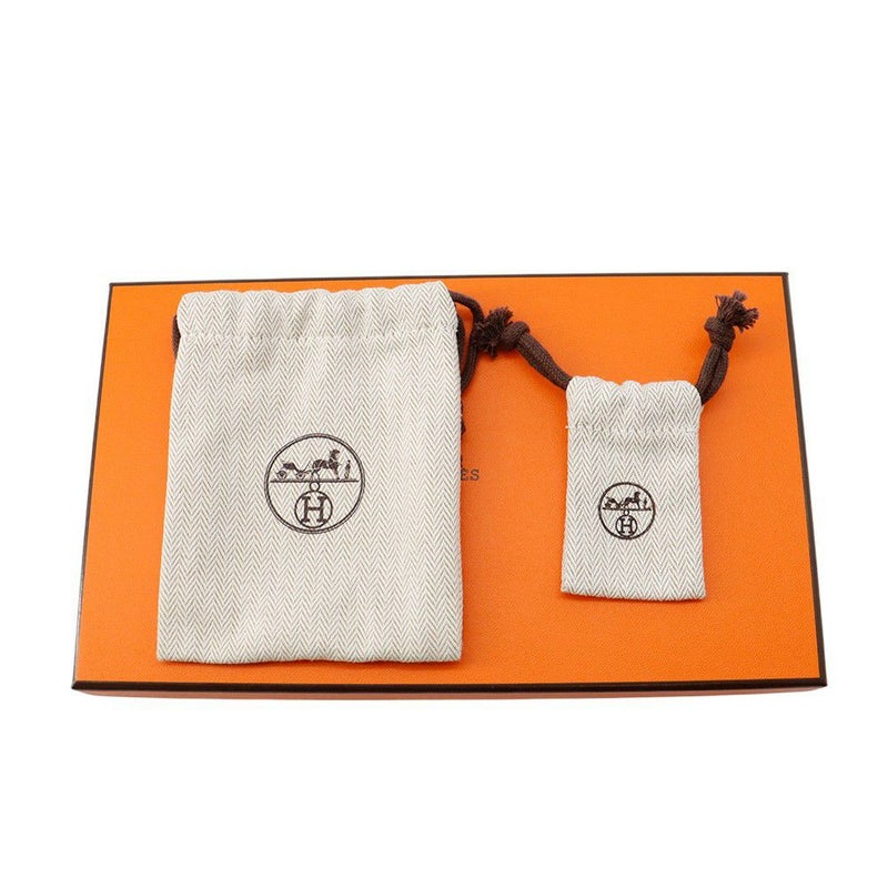 エルメス ショルダーウォレット ナップ トゥーゴー ブラック/シルバー金具 エプソン W刻印 黒