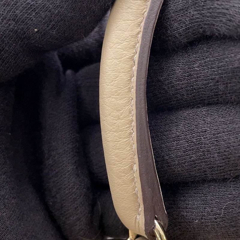 エルメス ハンドバッグ ケリー25 内縫い トレンチ/シャンパンゴールド金具 トゴ K刻印 2wayショルダー