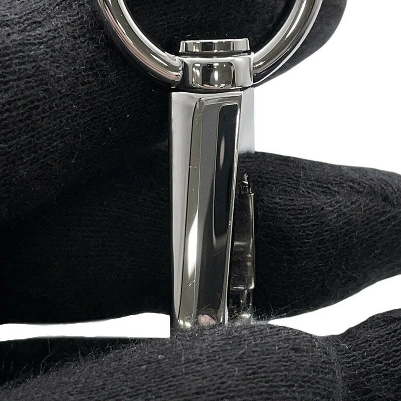 エルメス エブリンTPM 111cm アマゾン ブルータイ/シルバー金具 トリヨンクレマンス K刻印