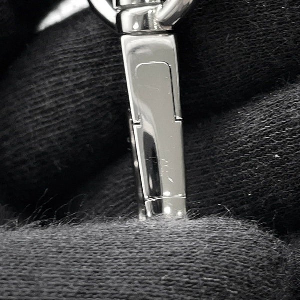 エルメス エブリンTPM 111cm アマゾン ブルータイ/シルバー金具 トリヨンクレマンス K刻印