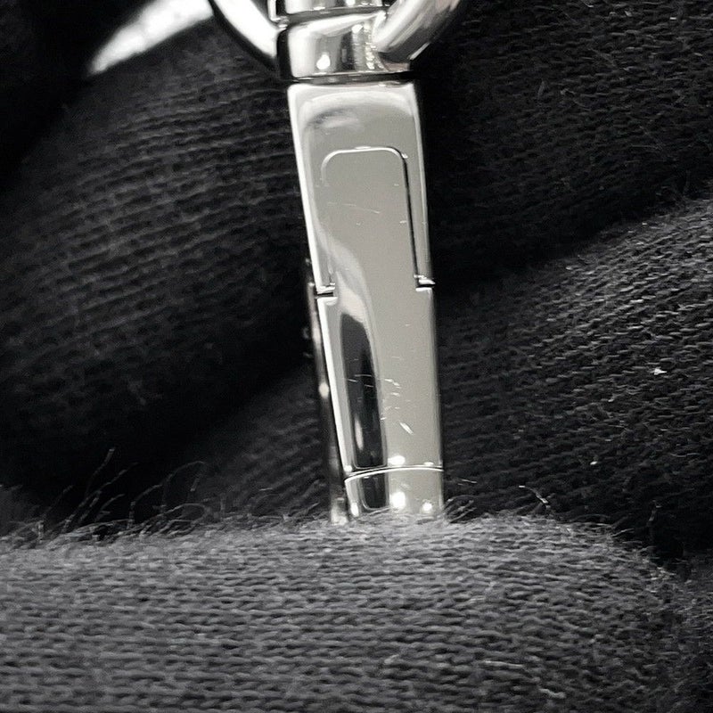 エルメス エブリンTPM 111cm アマゾン ブルータイ/シルバー金具 トリヨンクレマンス K刻印