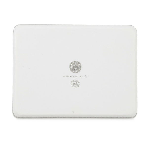 エルメス プレート モザイク 24 ヴァンキャトル PM HERMES 食器 皿