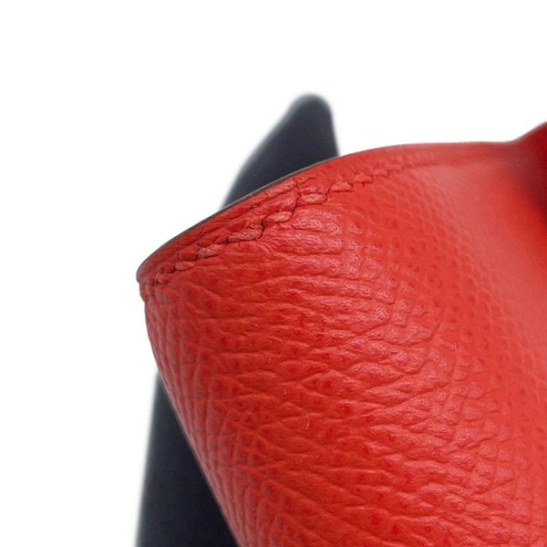 エルメス 長財布 コンスタンス ロング カプシーヌ/ラッカー金具 エプソン C刻印 HERMES 財布