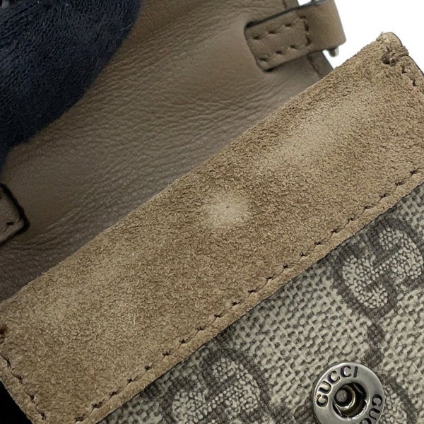 グッチ Air Pods Proケース ディオニュソス GGスプリームキャンバス 699754 GUCCI エアポッズケース