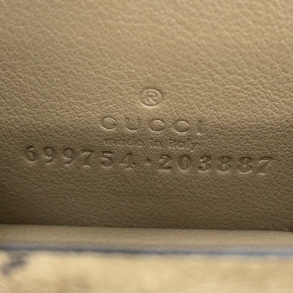 グッチ Air Pods Proケース ディオニュソス GGスプリームキャンバス 699754 GUCCI エアポッズケース