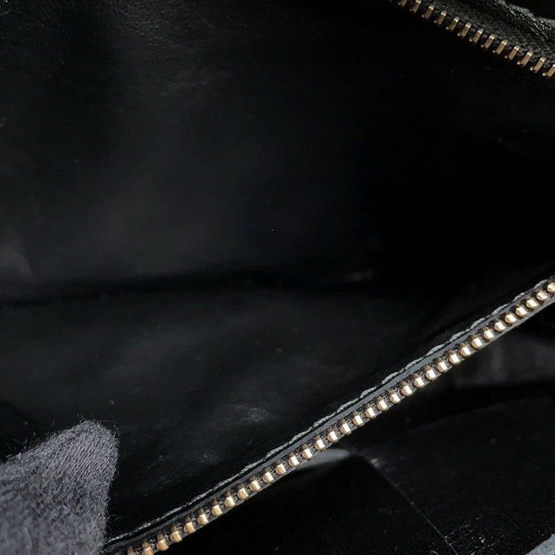 ボッテガヴェネタ ショルダーバッグ カセット ミニ レザー 666870 BOTTEGA VENETA バッグ 黒