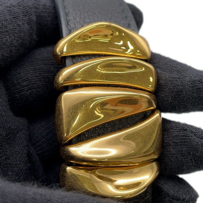 ボッテガヴェネタ ショルダーバッグ カセット ミニ レザー 666870 BOTTEGA VENETA バッグ 黒