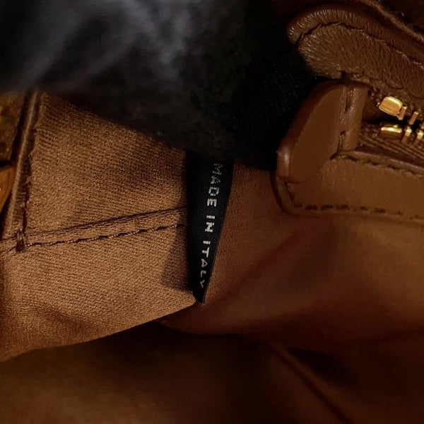 ミュウミュウ ハンドバッグ アルカディ レギュラー レザー 5BB142 Miu Miu 2wayショルダー