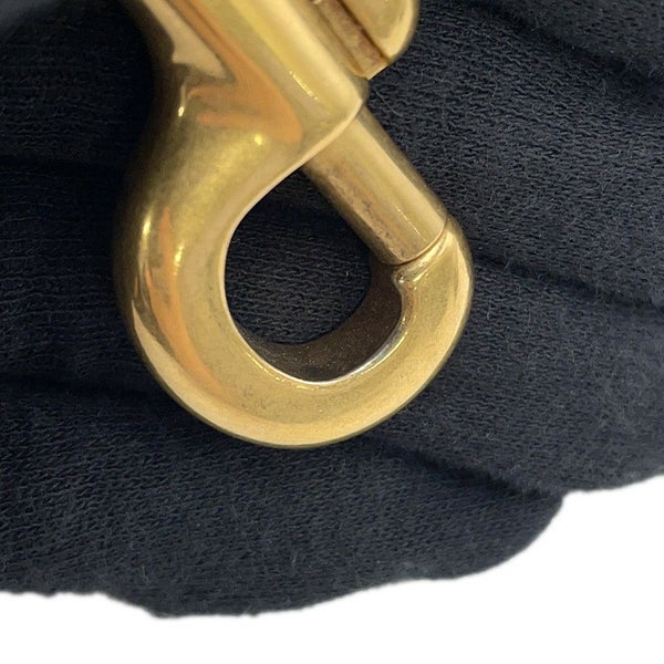 クリスチャン・ディオール ショルダーストラップ エンブロイダリー キャンバス レザー S8552CBTE Christian Dior