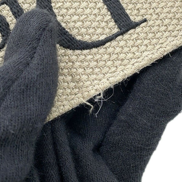 クリスチャン・ディオール ショルダーストラップ エンブロイダリー キャンバス レザー S8552CBTE Christian Dior