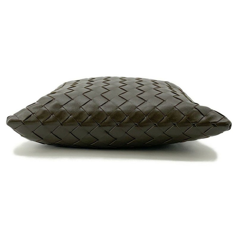 ボッテガヴェネタ ハンドバッグ イントレチャート ミニ ホップ カーフレザー 777586 BOTTEGA VENETA 2way