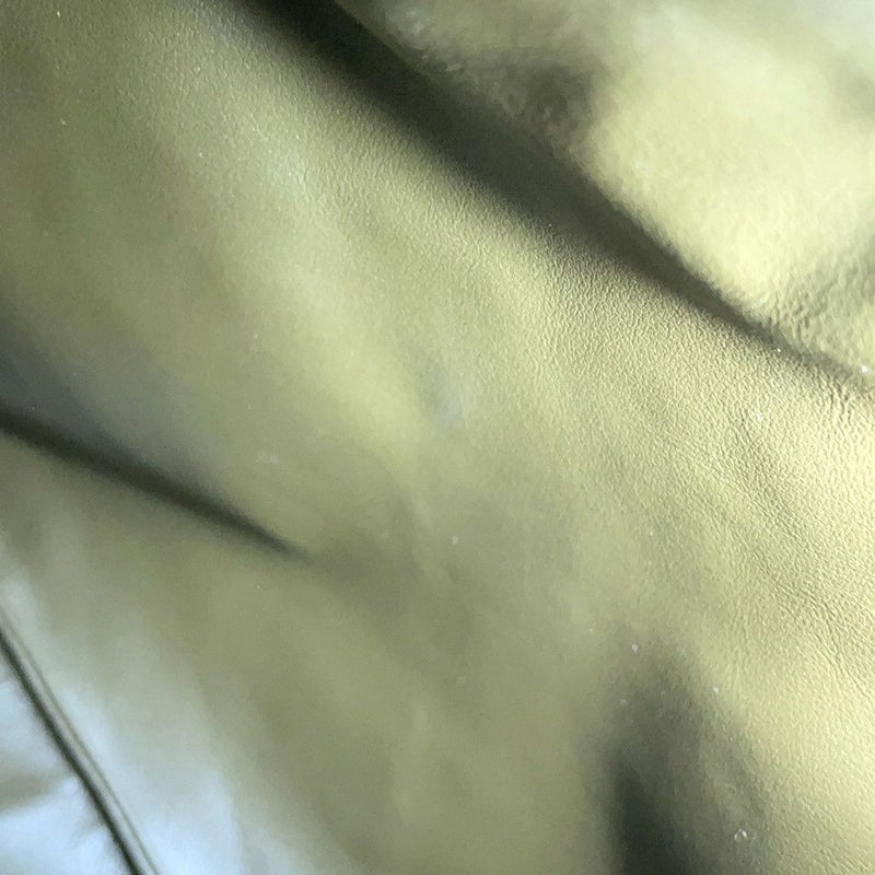 ボッテガヴェネタ ハンドバッグ イントレチャート ミニ ホップ カーフレザー 777586 BOTTEGA VENETA 2way