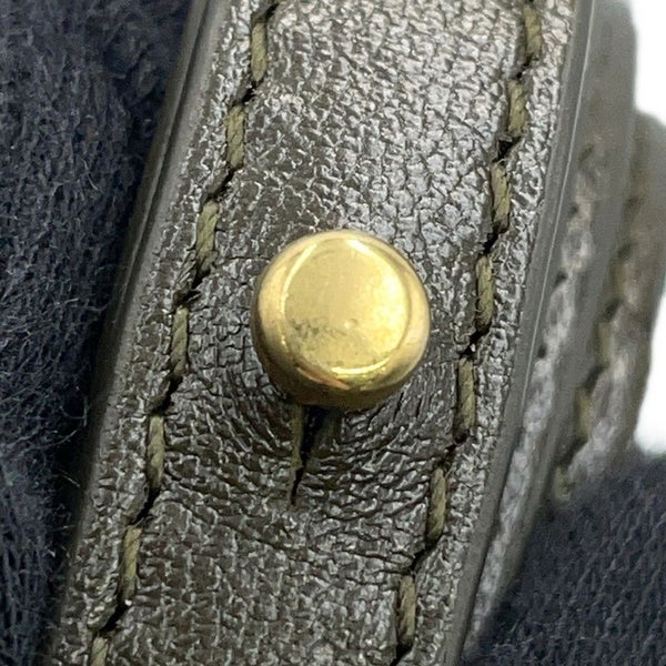 ボッテガヴェネタ ハンドバッグ イントレチャート ミニ ホップ カーフレザー 777586 BOTTEGA VENETA 2way