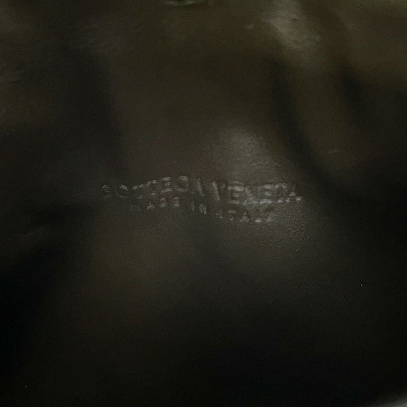 ボッテガヴェネタ ハンドバッグ イントレチャート ミニ ホップ カーフレザー 777586 BOTTEGA VENETA 2way