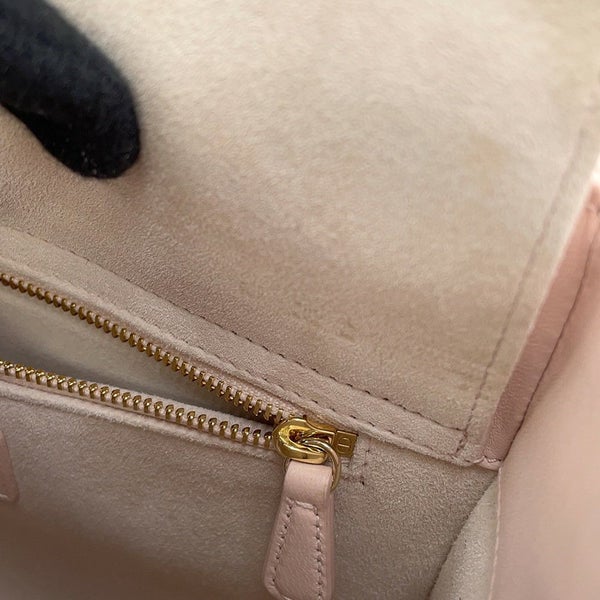 ディオール ハンドバッグ レディディオール カナージュ ミディアム ラムスキン M0565ONGE_M413 2way