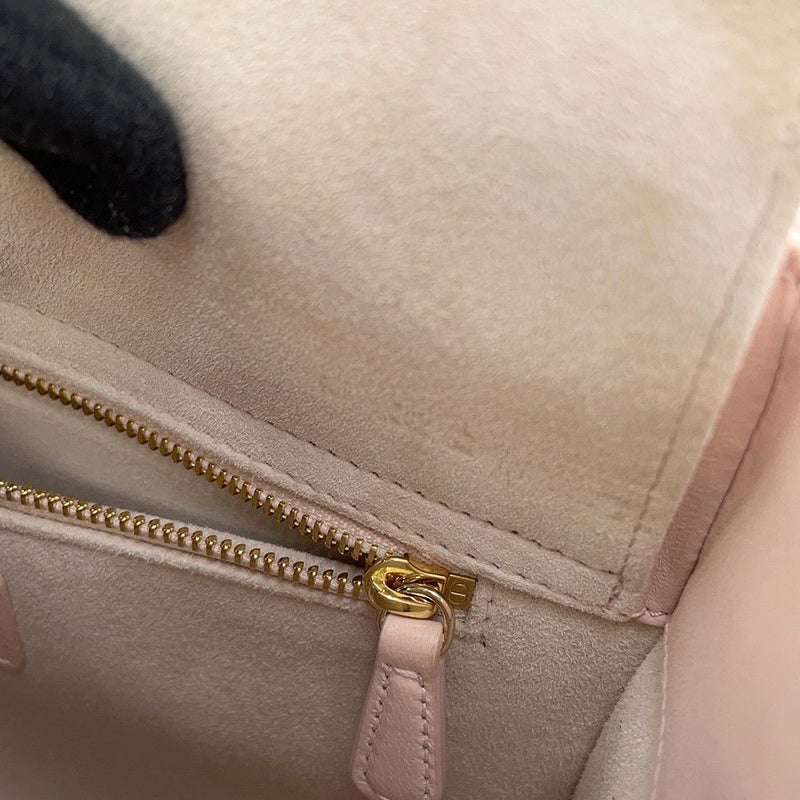 ディオール ハンドバッグ レディディオール カナージュ ミディアム ラムスキン M0565ONGE_M413 2way