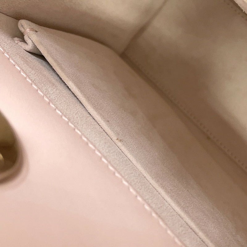 ディオール ハンドバッグ レディディオール カナージュ ミディアム ラムスキン M0565ONGE_M413 2way