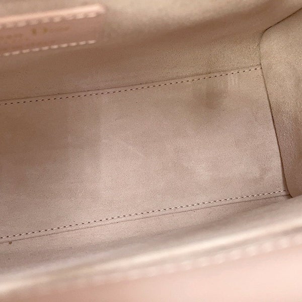 ディオール ハンドバッグ レディディオール カナージュ ミディアム ラムスキン M0565ONGE_M413 2way