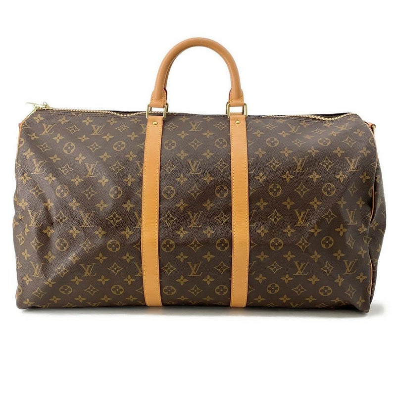 ルイヴィトン ボストンバッグ モノグラム キーポル・バンドリエール55 M41414 LOUIS VUITTON トラベル