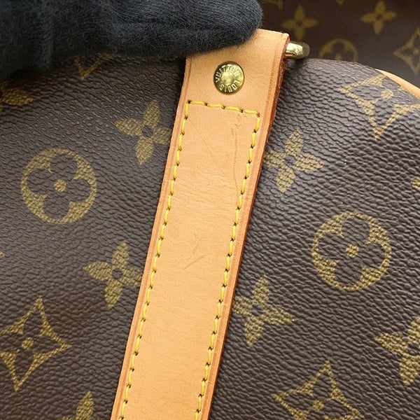 ルイヴィトン ボストンバッグ モノグラム キーポル・バンドリエール55 M41414 LOUIS VUITTON トラベル