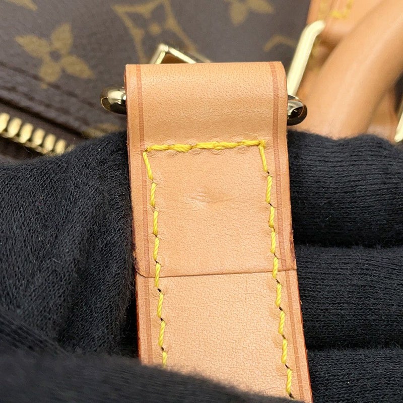 ルイヴィトン ボストンバッグ モノグラム キーポル・バンドリエール55 M41414 LOUIS VUITTON トラベル