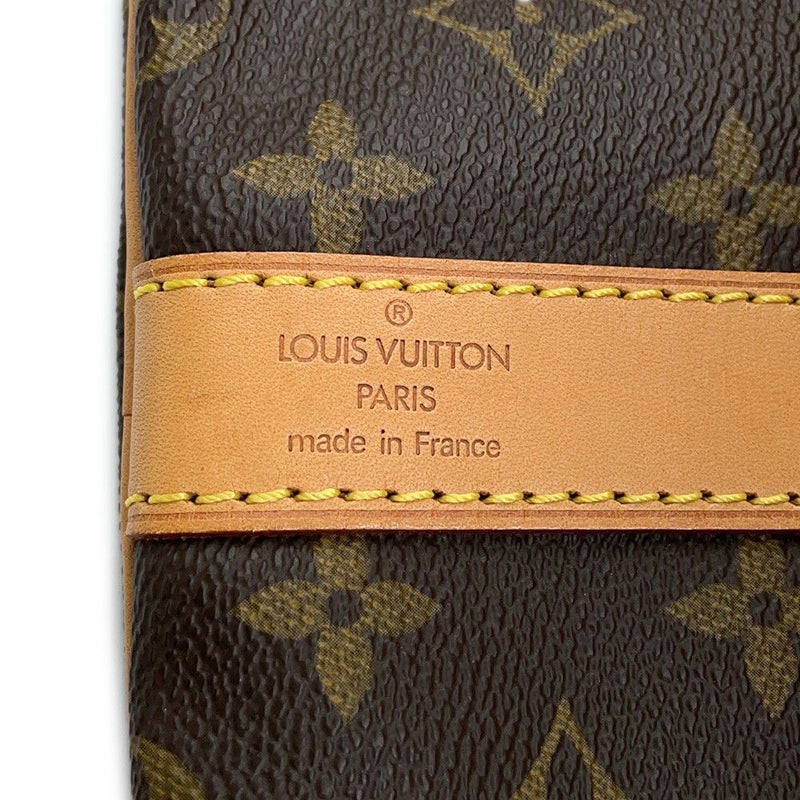 ルイヴィトン ボストンバッグ モノグラム キーポル・バンドリエール55 M41414 LOUIS VUITTON トラベル