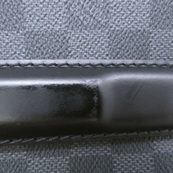 ルイヴィトン キャリーケース ダミエ・グラフィット ペガス55 N41186 LOUIS VUITTON スーツケース 旅行 ブラック 黒