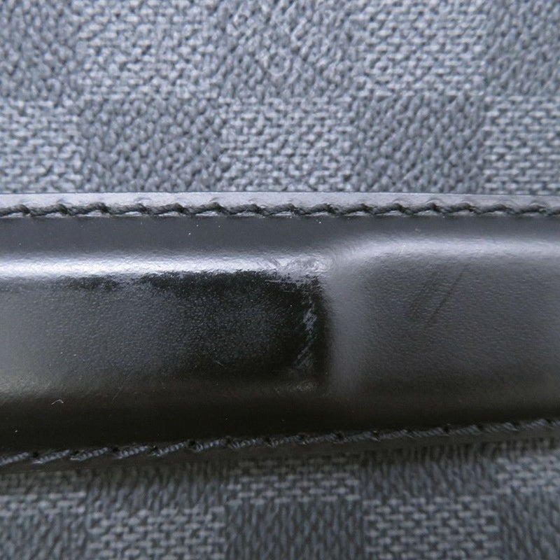 ルイヴィトン キャリーケース ダミエ・グラフィット ペガス55 N41186 LOUIS VUITTON スーツケース 旅行 ブラック 黒