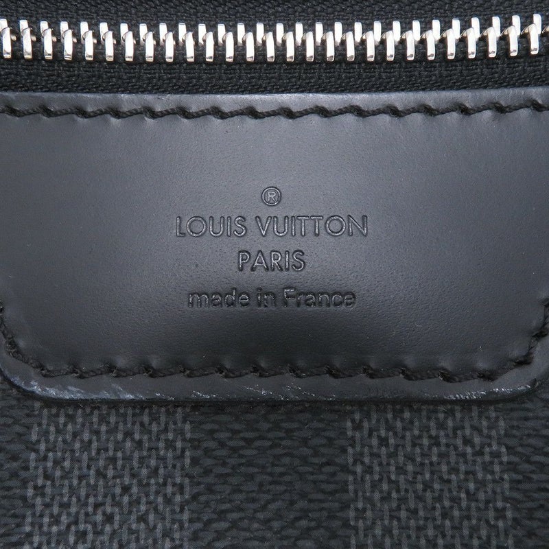 ルイヴィトン キャリーケース ダミエ・グラフィット ペガス55 N41186 LOUIS VUITTON スーツケース 旅行 ブラック 黒