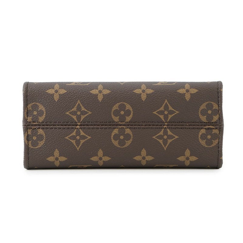 ルイヴィトン ハンドバッグ モノグラム・パンダ LV × TM オンザゴー BB M13668 2way ヴィトン ショルダーバッグ 村上隆