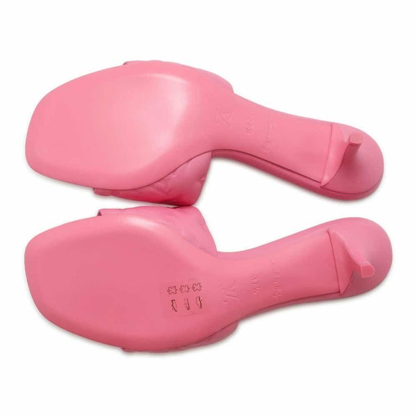 ルイヴィトン サンダル ネオリバイバル・ライン ミュール モノグラム レディースサイズ37 1/2 1A8G5