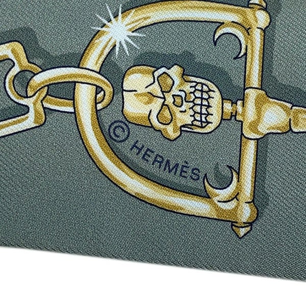 エルメス スカーフ ツイリー セ・ラ・フェット C'est La Fete HERMES シルクツイル 2025年秋冬