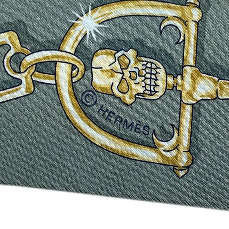 エルメス スカーフ ツイリー セ・ラ・フェット C'est La Fete HERMES シルクツイル 2025年秋冬