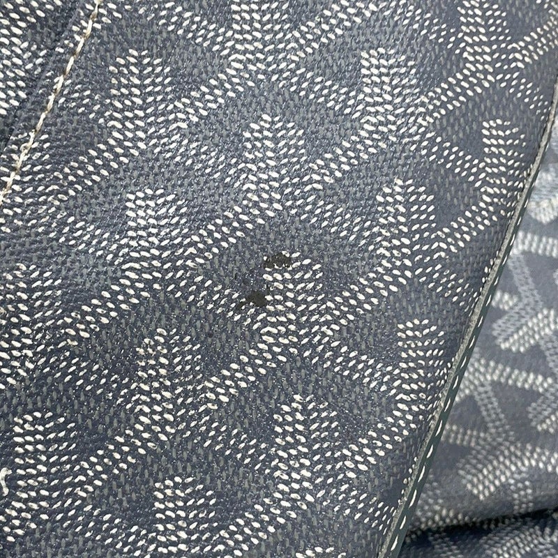 ゴヤール トートバッグ アーディPM PVC HARDY2PMLTY51CG51P GOYARD ポーチ付き