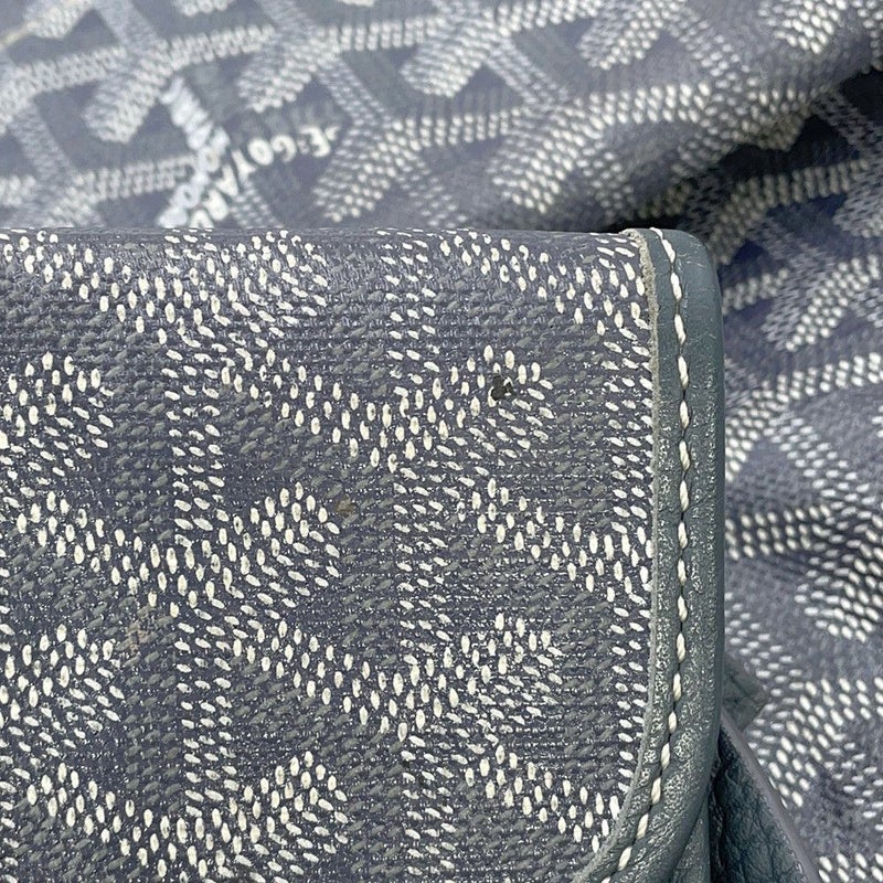 ゴヤール トートバッグ アーディPM PVC HARDY2PMLTY51CG51P GOYARD ポーチ付き