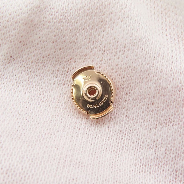 エルメス ピアス エクスリブリス TPM K18PGピンクゴールド HERMES ジュエリー