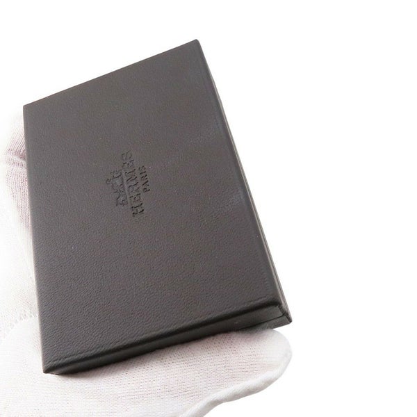 エルメス ピアス エクスリブリス TPM K18PGピンクゴールド HERMES ジュエリー