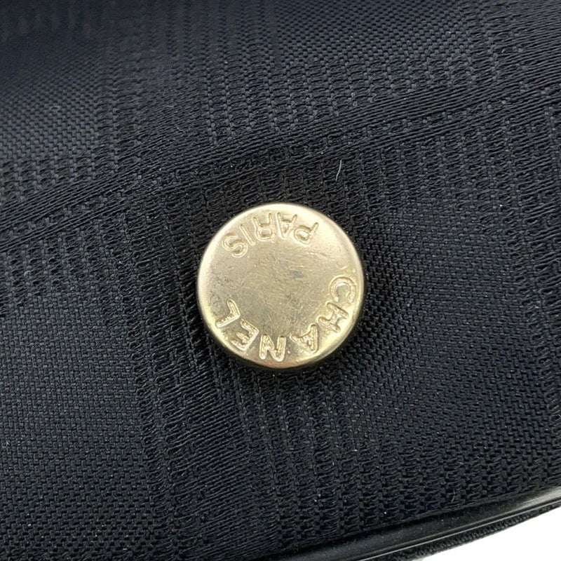 シャネル トートバッグ ココマーク ニュートラベルライン トートPM A20457 CHANEL 黒