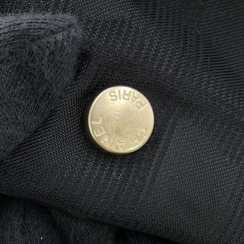 シャネル トートバッグ ココマーク ニュートラベルライン トートPM A20457 CHANEL 黒