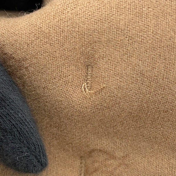 フェンディ パンツ FFカリグラフィ フレアショートパンツ レディースサイズ36 FR6336 FENDI