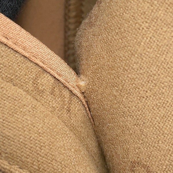 フェンディ パンツ FFカリグラフィ フレアショートパンツ レディースサイズ36 FR6336 FENDI