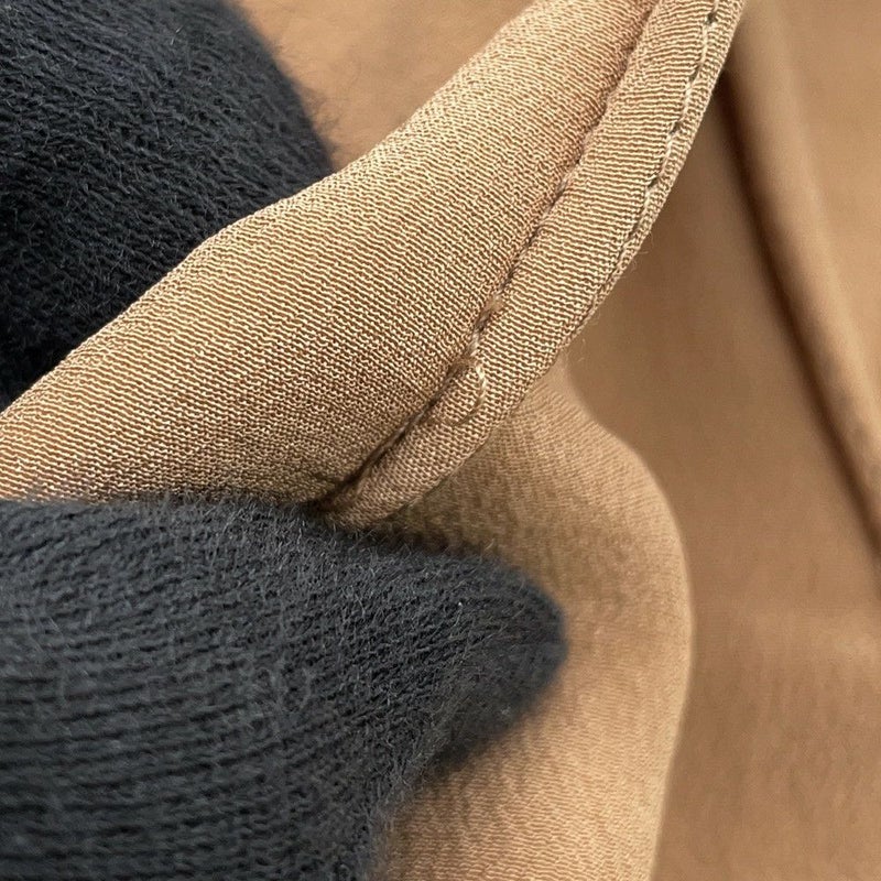 フェンディ パンツ FFカリグラフィ フレアショートパンツ レディースサイズ36 FR6336 FENDI