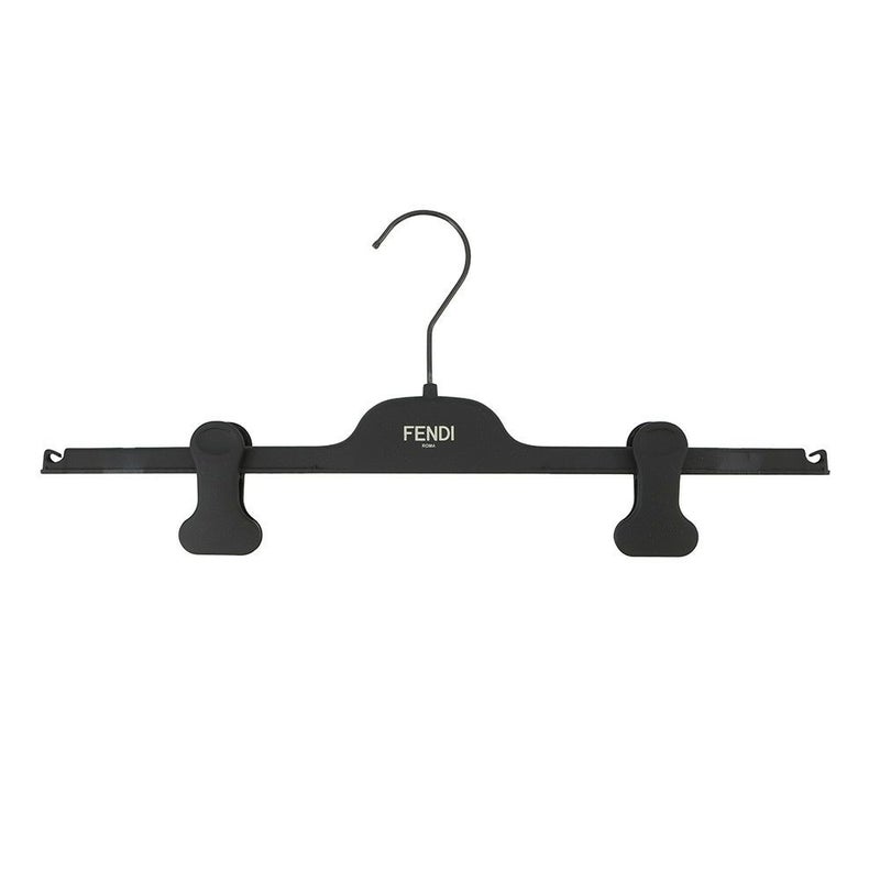 フェンディ パンツ FFカリグラフィ フレアショートパンツ レディースサイズ36 FR6336 FENDI