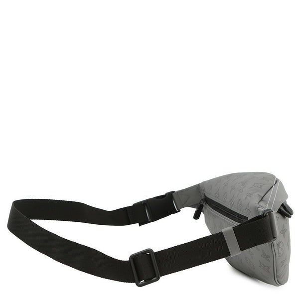 ルイヴィトン ボディバッグ モノグラム・シャドウ ディスカバリー・バムバッグ PM M46108 ヴィトン バッグ メンズ ウエストバッグ