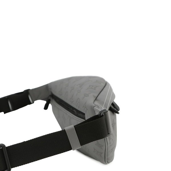 ルイヴィトン ボディバッグ モノグラム・シャドウ ディスカバリー・バムバッグ PM M46108 ヴィトン バッグ メンズ ウエストバッグ