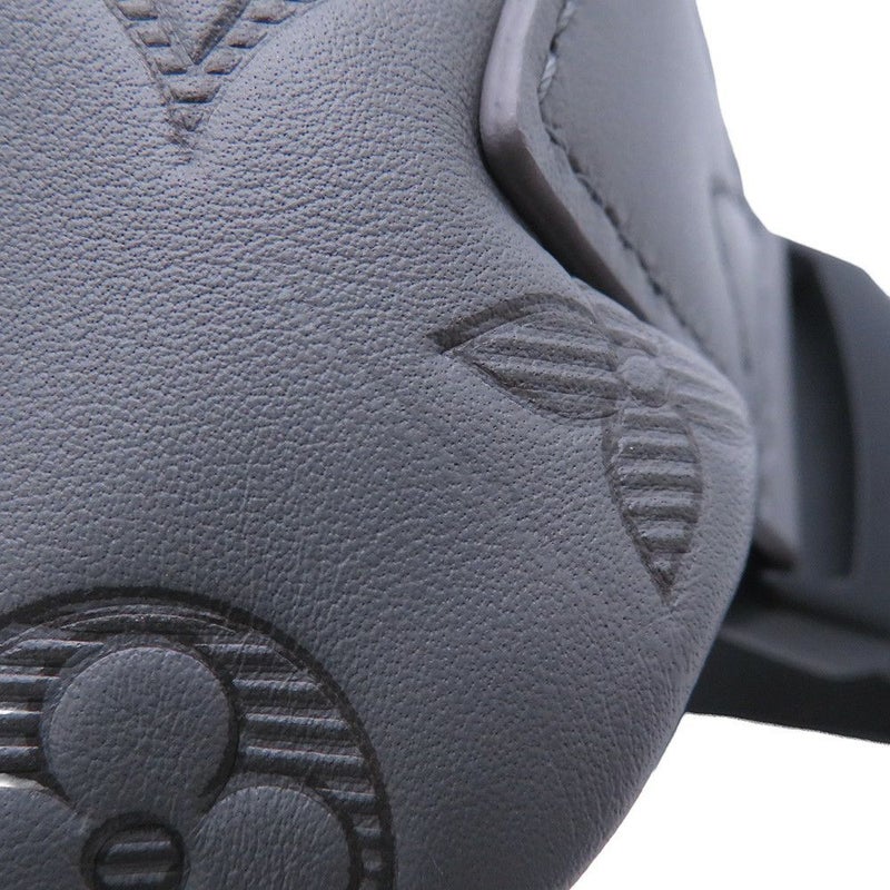 ルイヴィトン ボディバッグ モノグラム・シャドウ ディスカバリー・バムバッグ PM M46108 ヴィトン バッグ メンズ ウエストバッグ